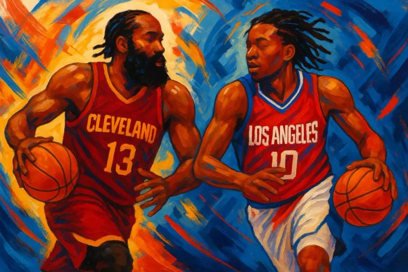 Cavaliers Trade Garland for Harden: A Shocking Exchange Unpacked